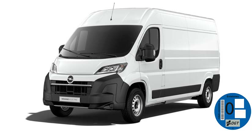 rentingo opel movanoe